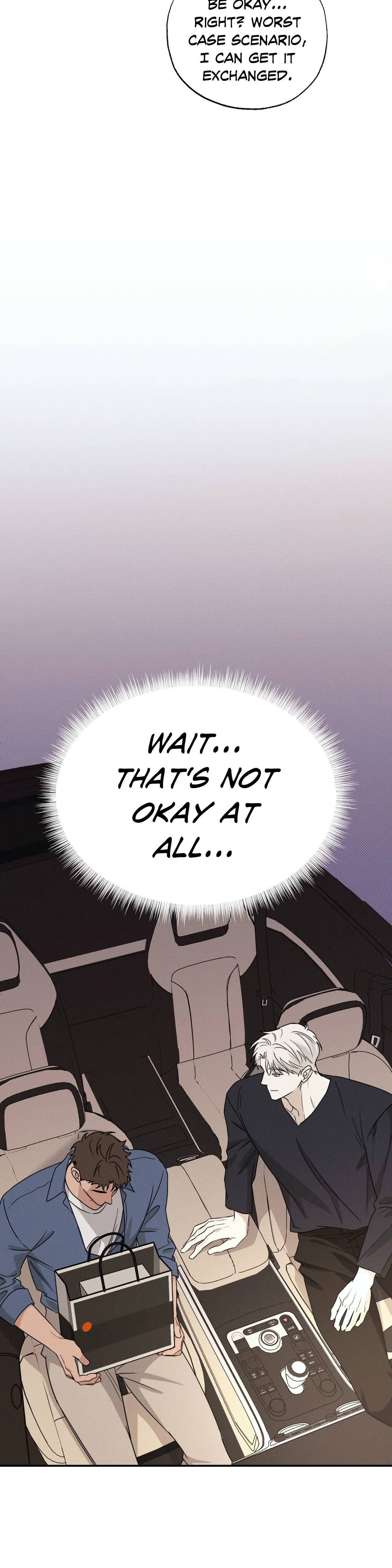 Hidden Depths [Official] - Chapter 5 manhwa
