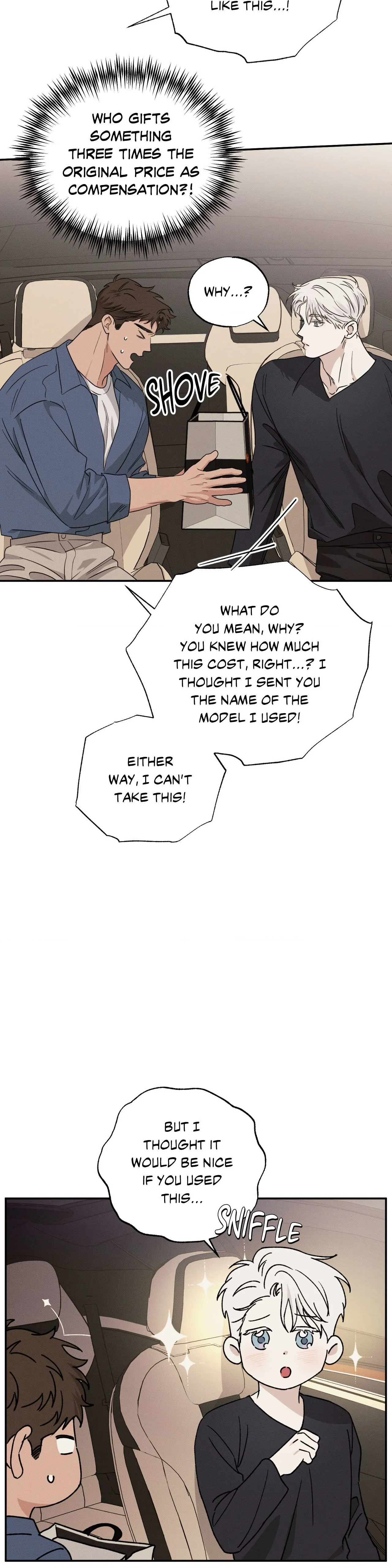 Hidden Depths [Official] - Chapter 5 manhwa