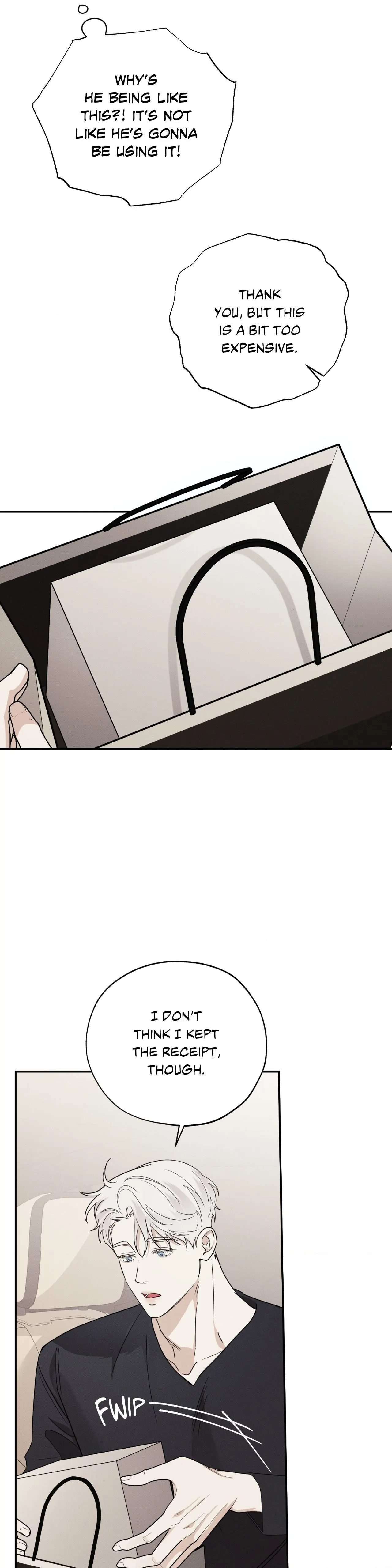 Hidden Depths [Official] - Chapter 5 manhwa