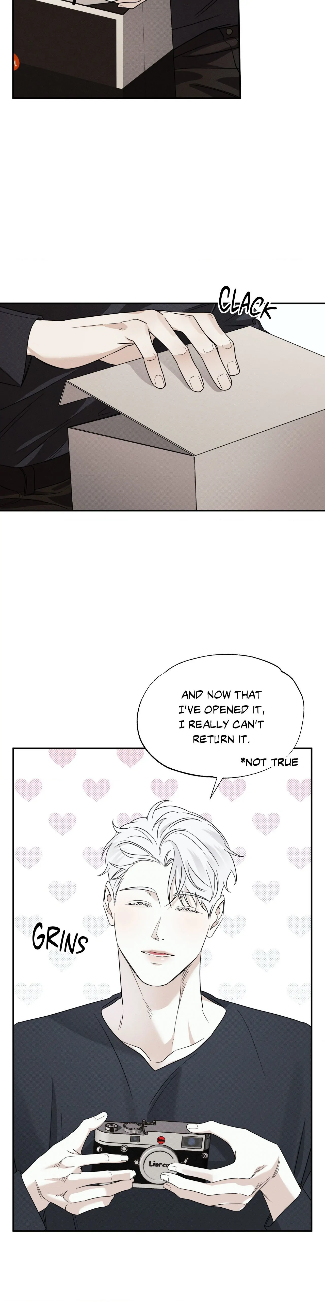 Hidden Depths [Official] - Chapter 5 manhwa