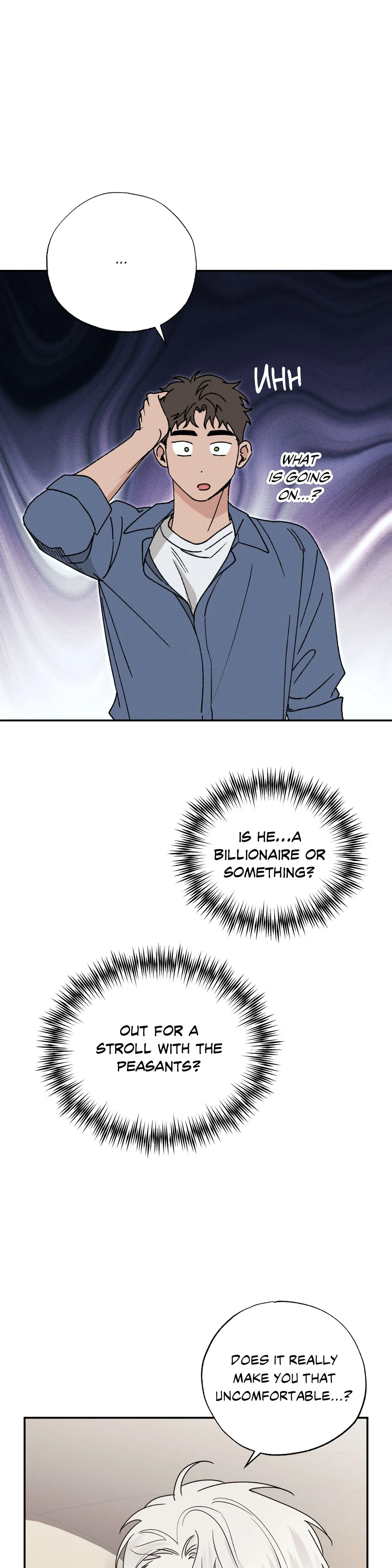 Hidden Depths [Official] - Chapter 5 manhwa