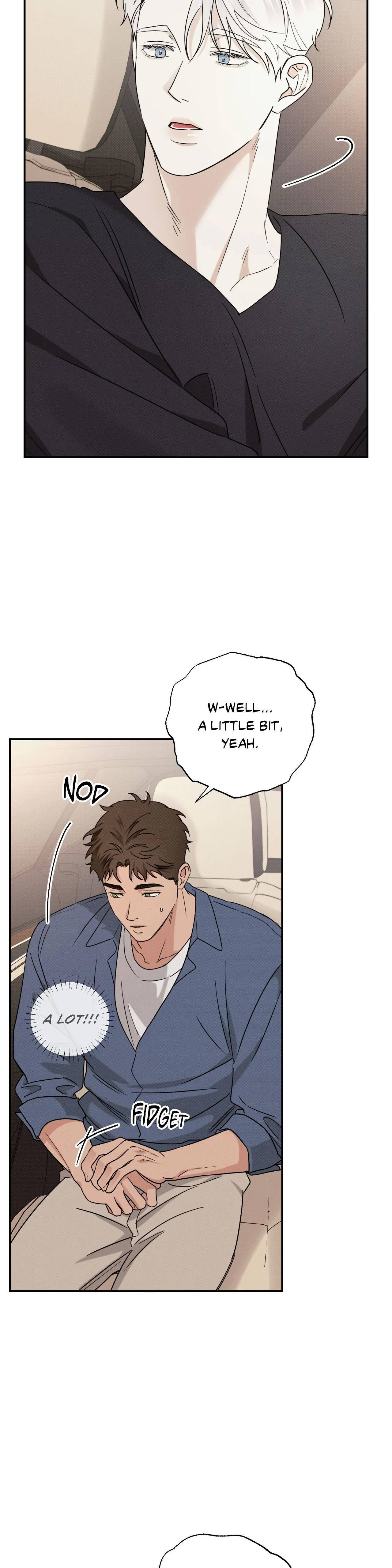 Hidden Depths [Official] - Chapter 5 manhwa