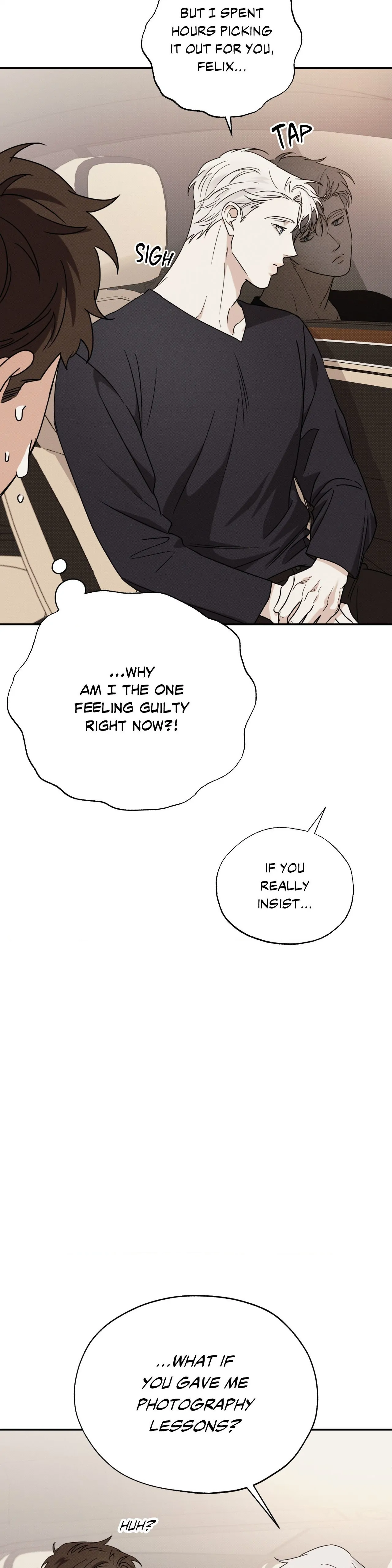 Hidden Depths [Official] - Chapter 5 manhwa