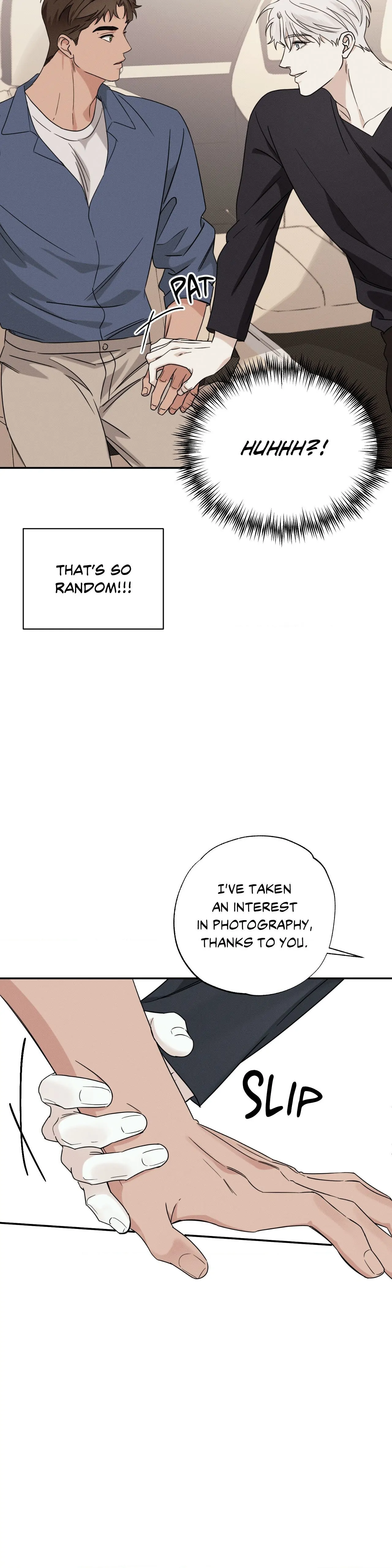 Hidden Depths [Official] - Chapter 5 manhwa