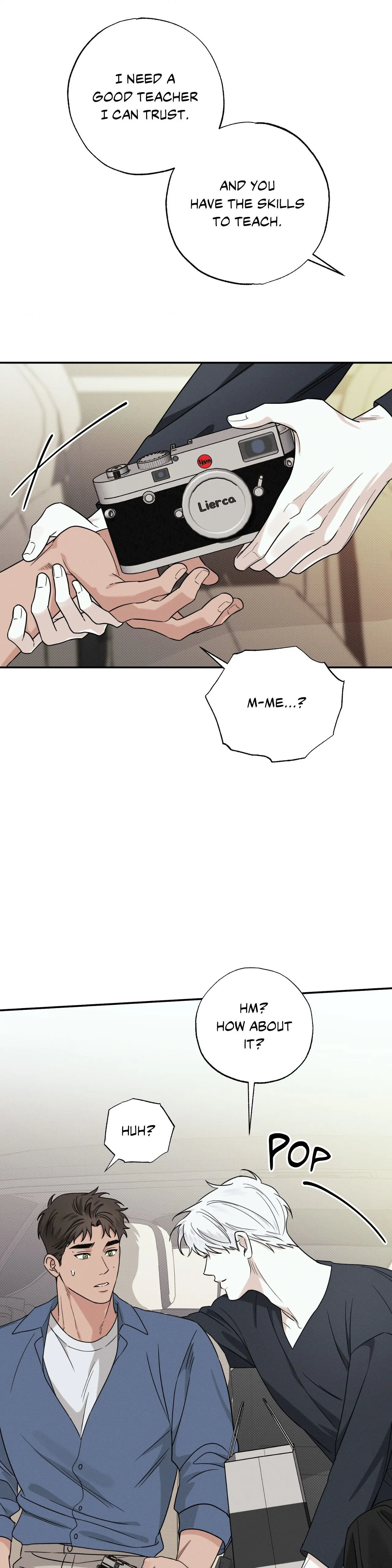 Hidden Depths [Official] - Chapter 5 manhwa