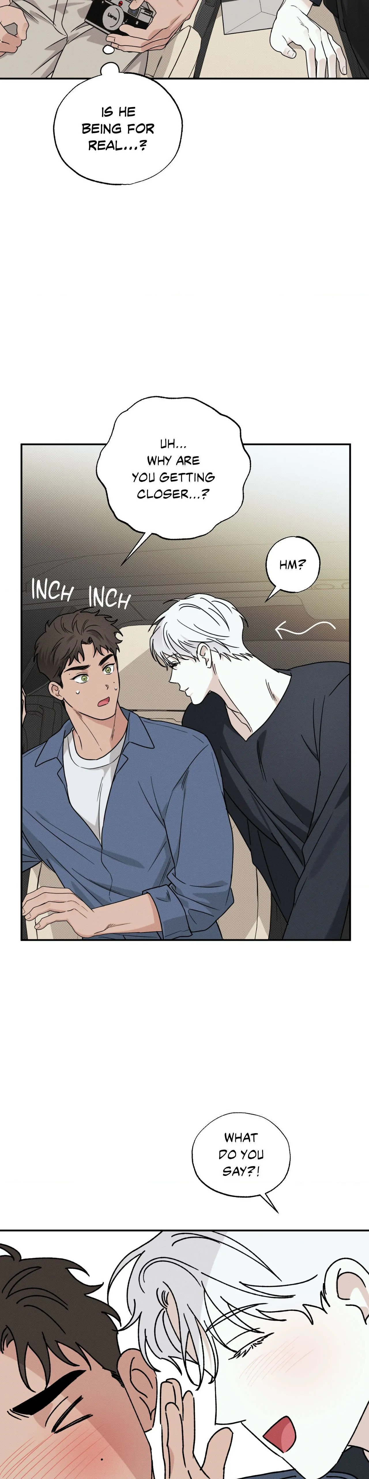 Hidden Depths [Official] - Chapter 5 manhwa