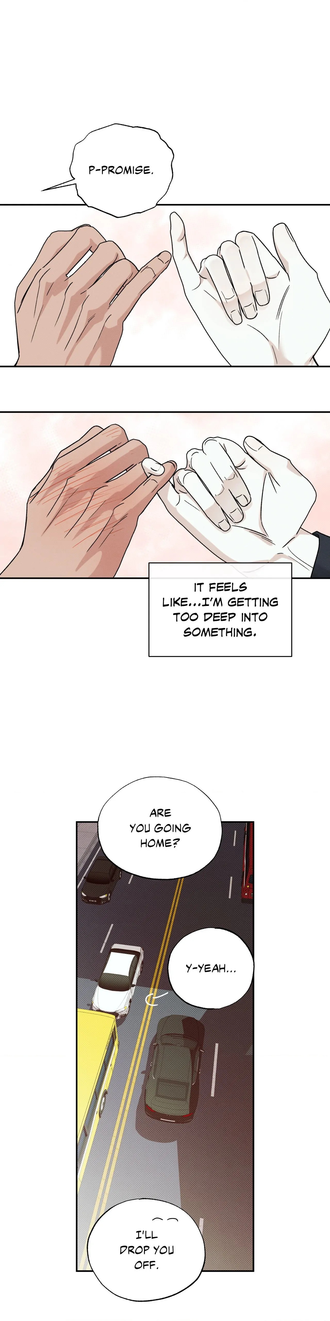 Hidden Depths [Official] - Chapter 5 manhwa
