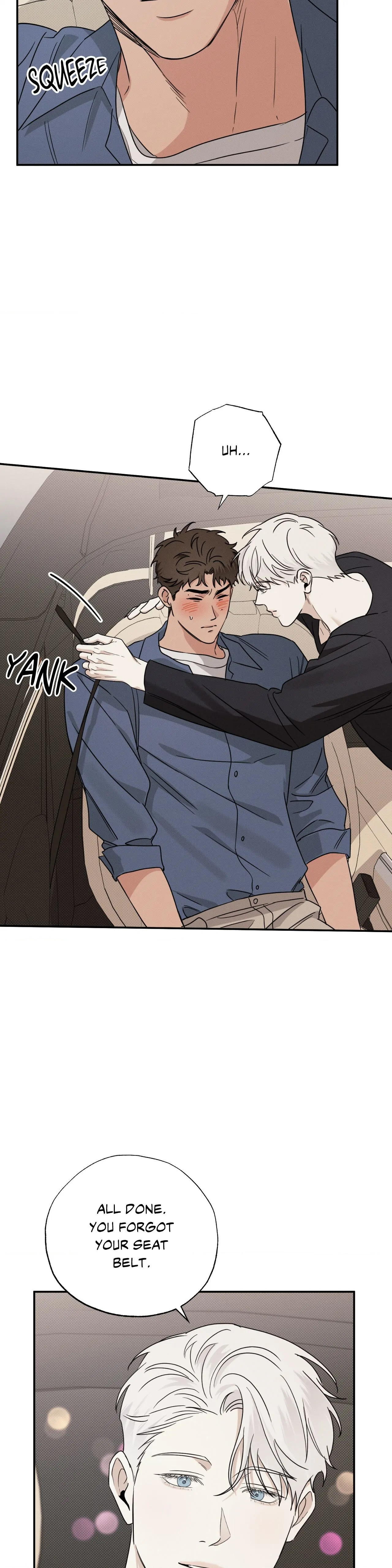 Hidden Depths [Official] - Chapter 5 manhwa