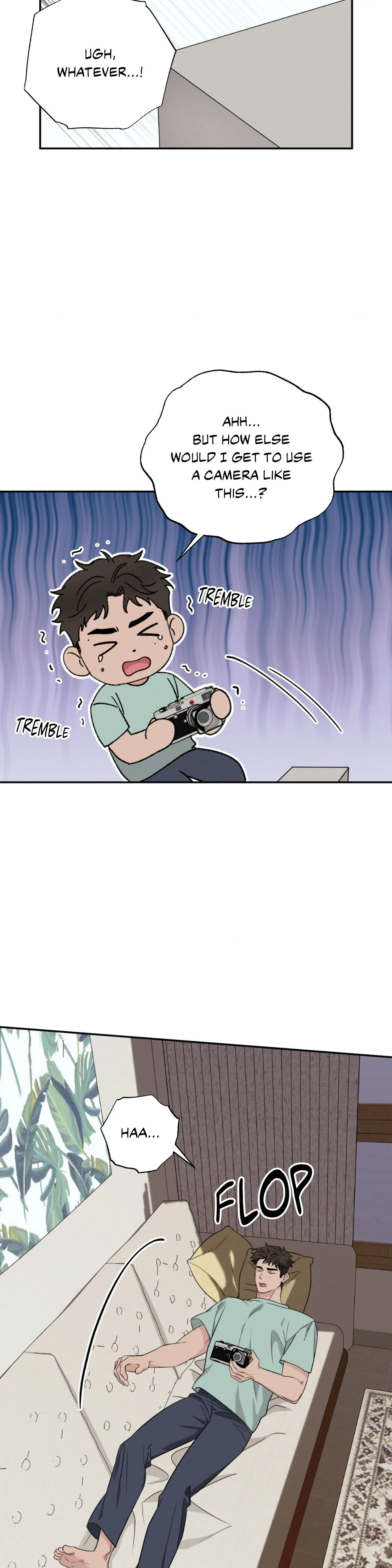Hidden Depths [Official] - Chapter 6 manhwa