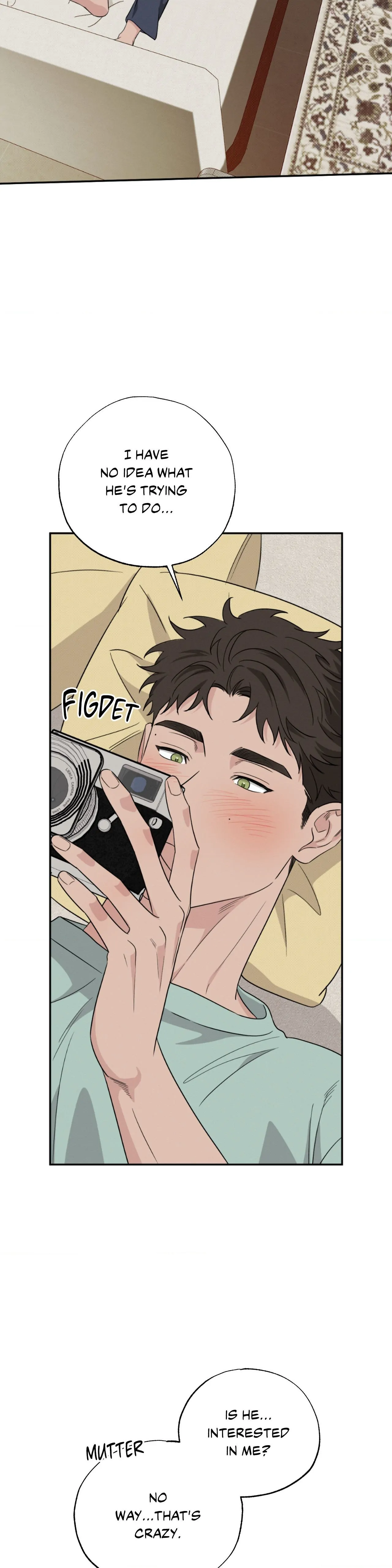 Hidden Depths [Official] - Chapter 6 manhwa