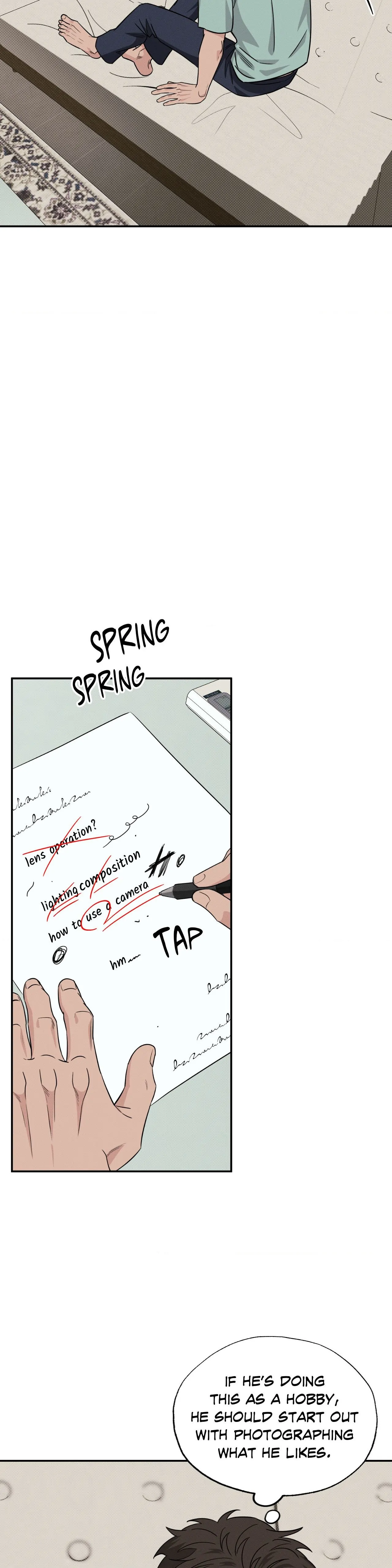 Hidden Depths [Official] - Chapter 6 manhwa