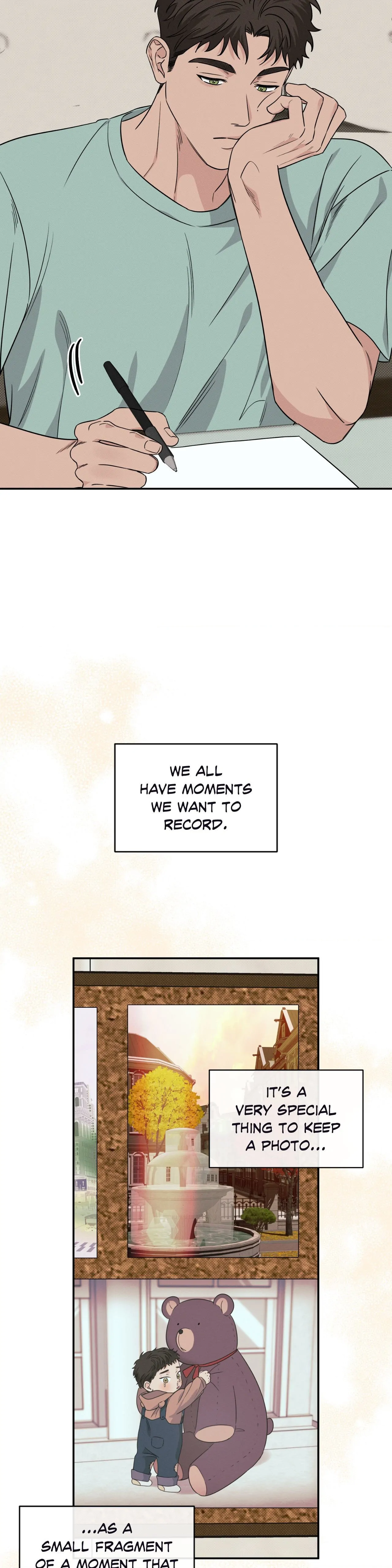 Hidden Depths [Official] - Chapter 6 manhwa