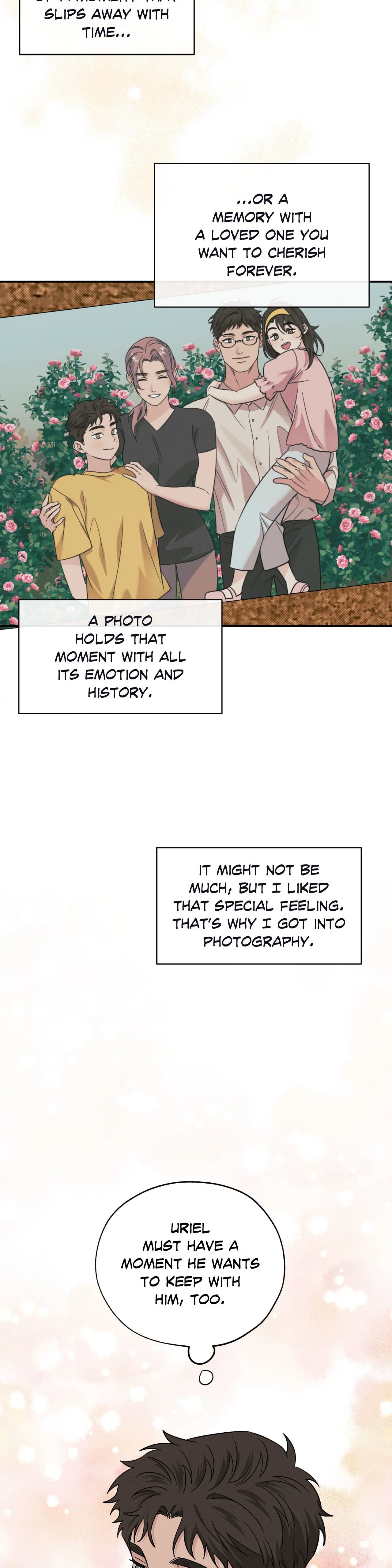 Hidden Depths [Official] - Chapter 6 manhwa