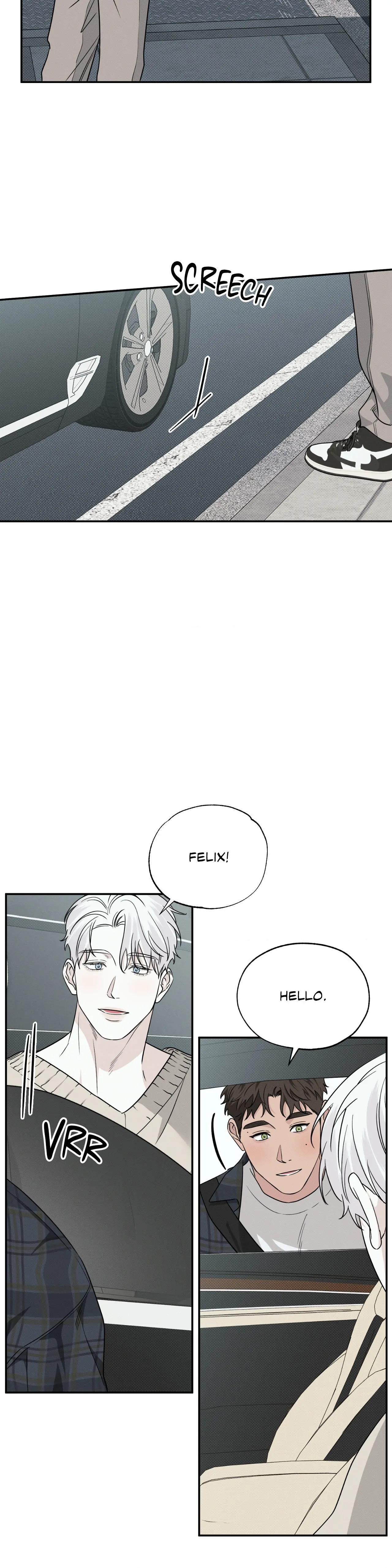 Hidden Depths [Official] - Chapter 6 manhwa