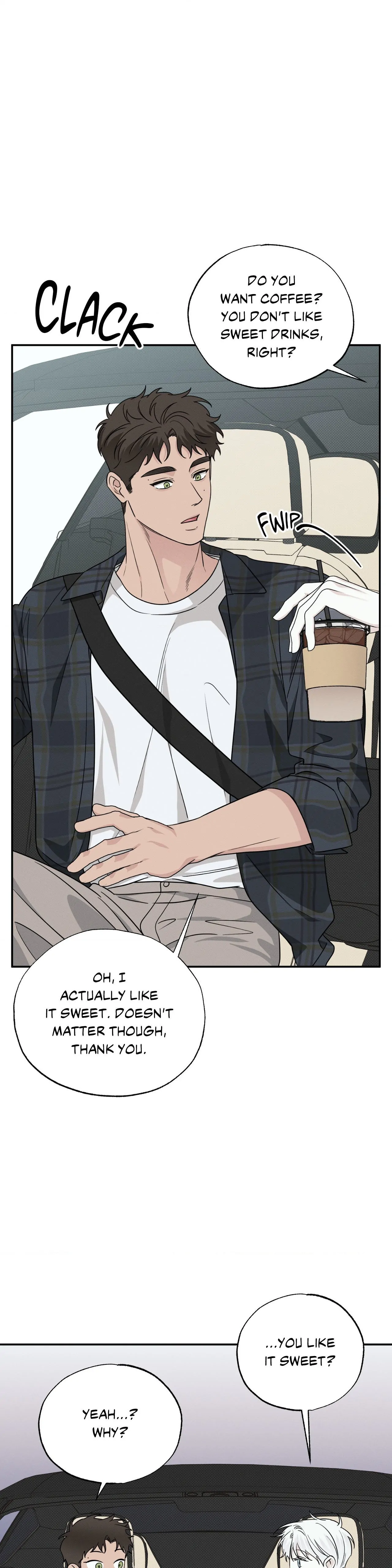 Hidden Depths [Official] - Chapter 6 manhwa