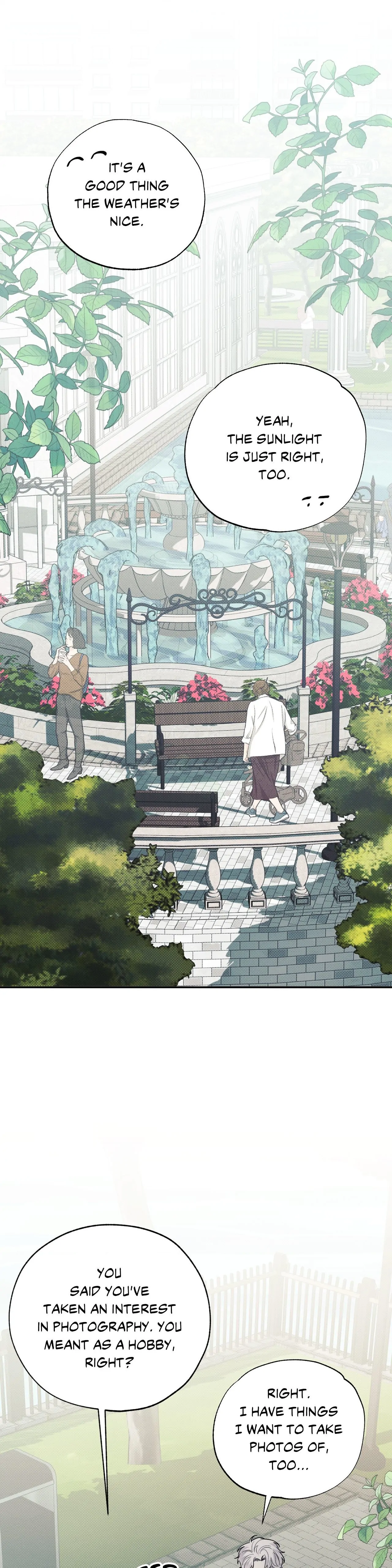 Hidden Depths [Official] - Chapter 6 manhwa