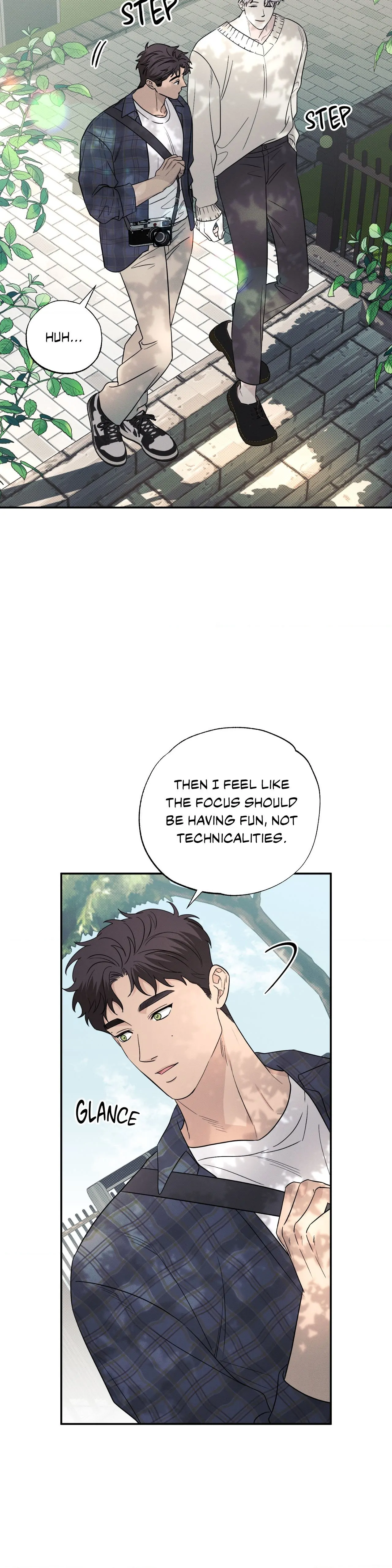 Hidden Depths [Official] - Chapter 6 manhwa