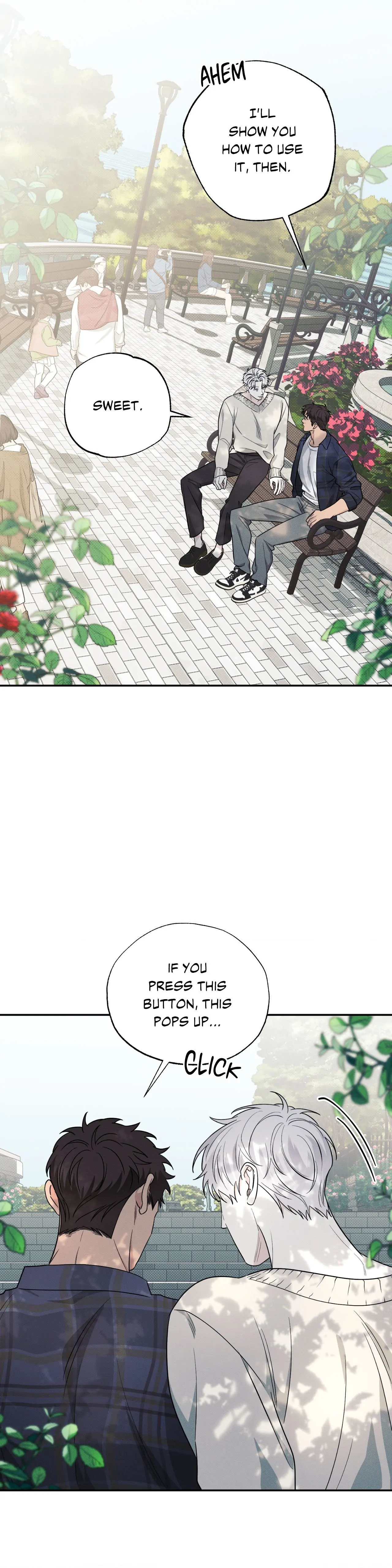 Hidden Depths [Official] - Chapter 6 manhwa