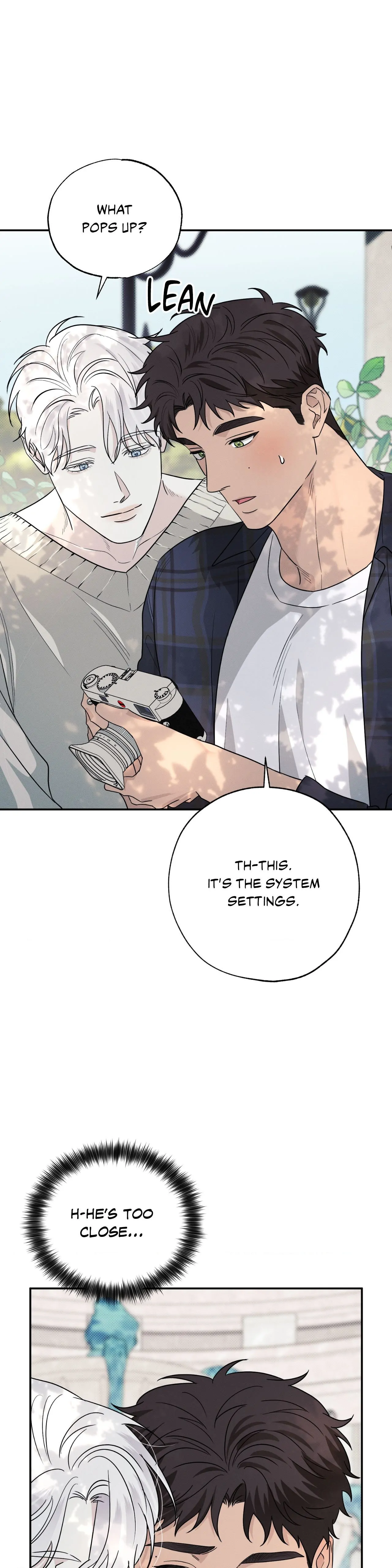 Hidden Depths [Official] - Chapter 6 manhwa