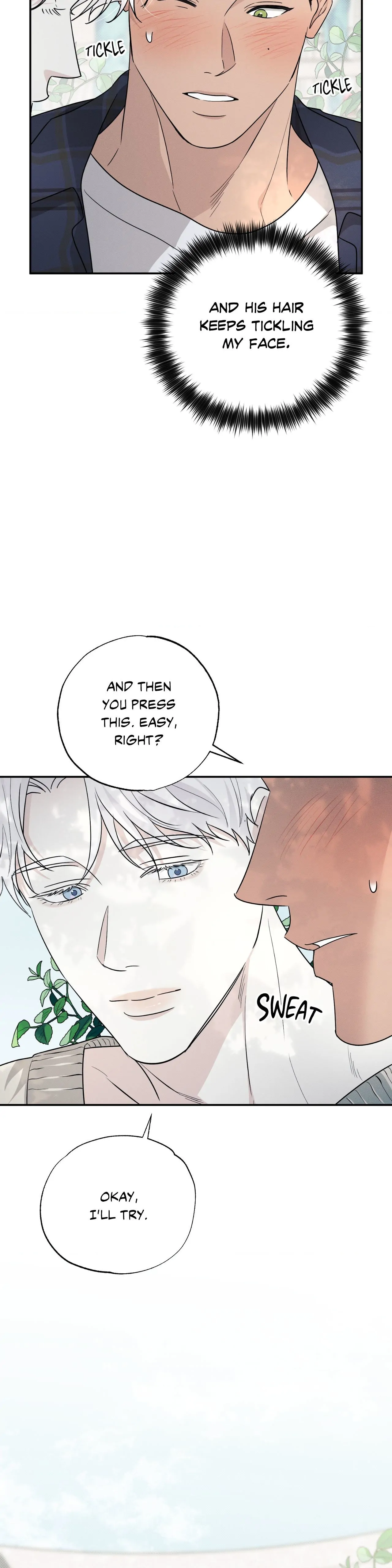 Hidden Depths [Official] - Chapter 6 manhwa