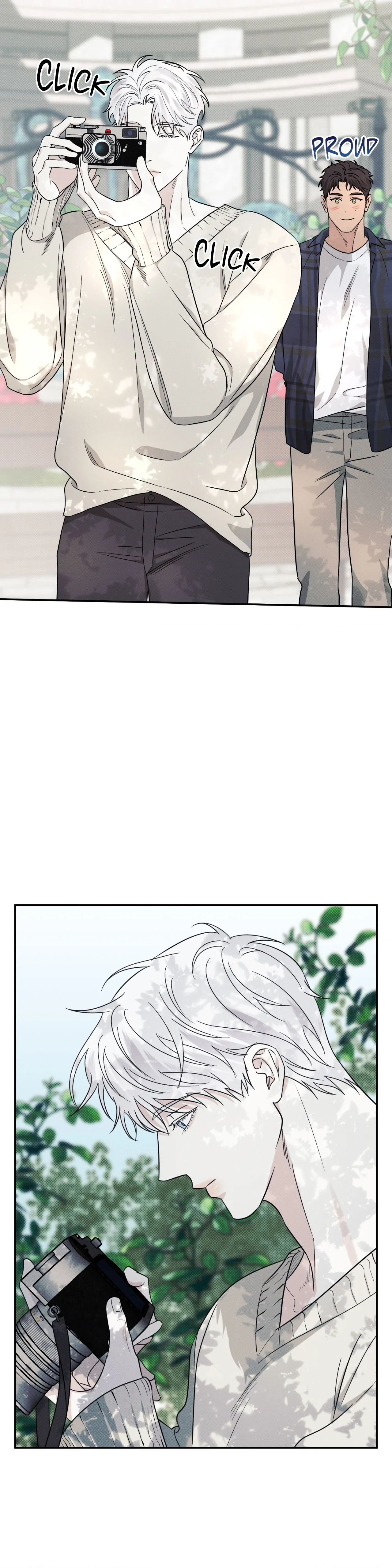 Hidden Depths [Official] - Chapter 6 manhwa
