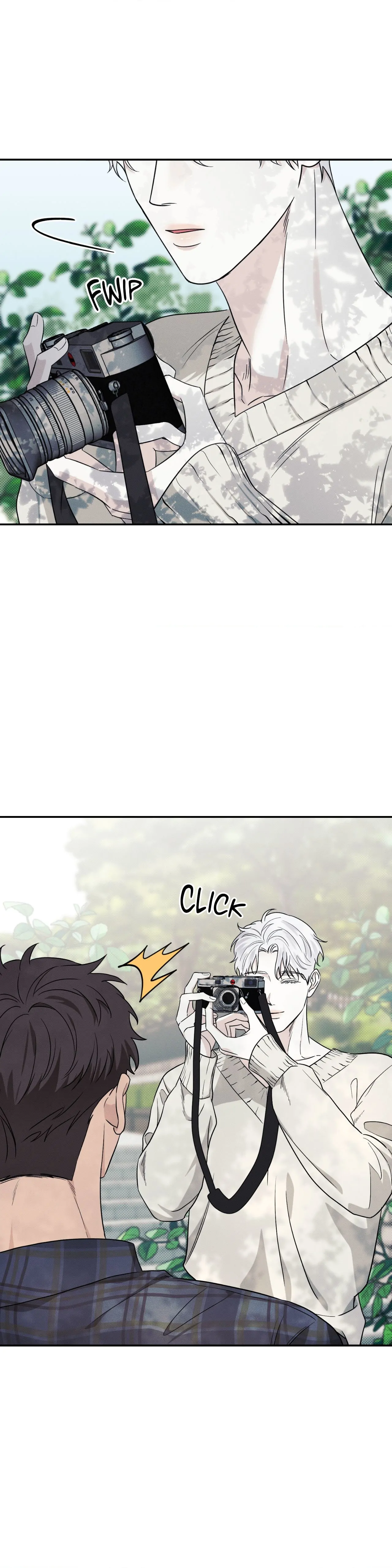 Hidden Depths [Official] - Chapter 6 manhwa