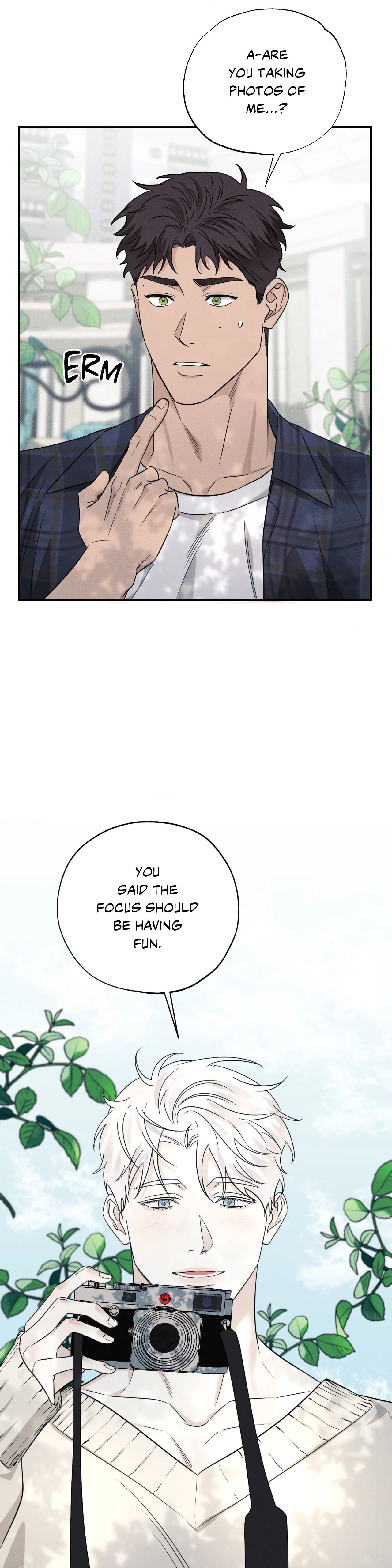 Hidden Depths [Official] - Chapter 6 manhwa