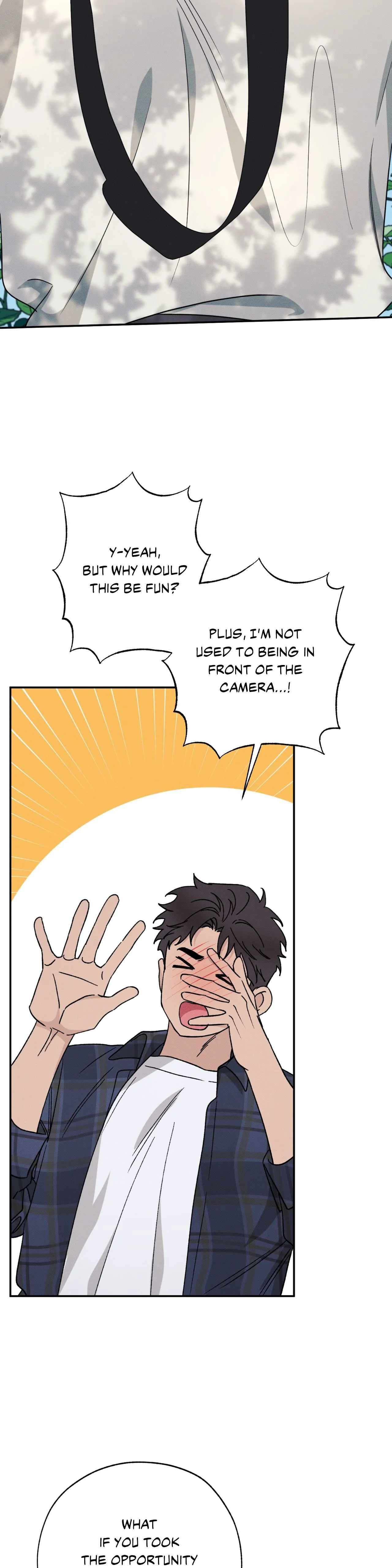 Hidden Depths [Official] - Chapter 6 manhwa