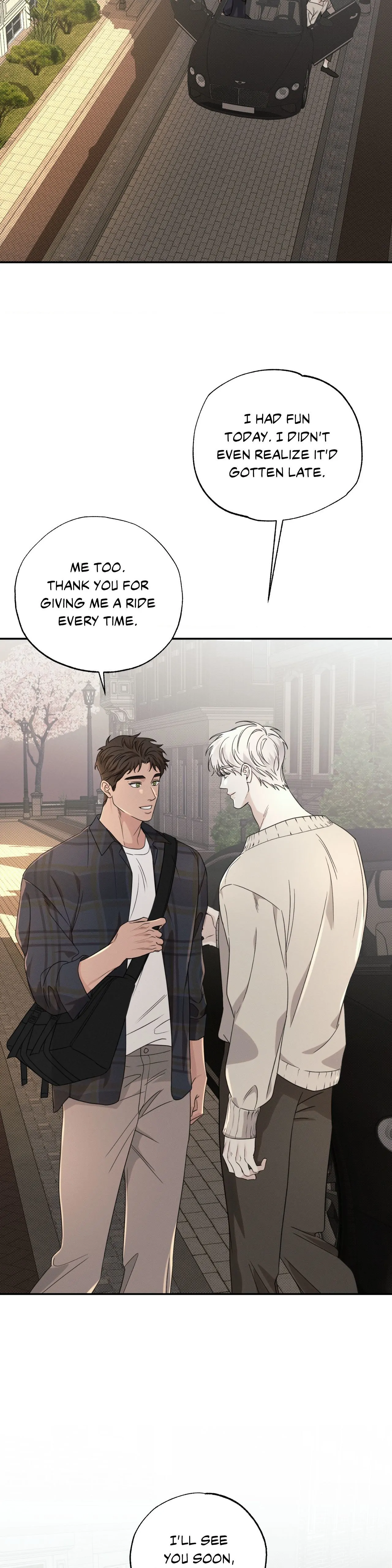 Hidden Depths [Official] - Chapter 6 manhwa