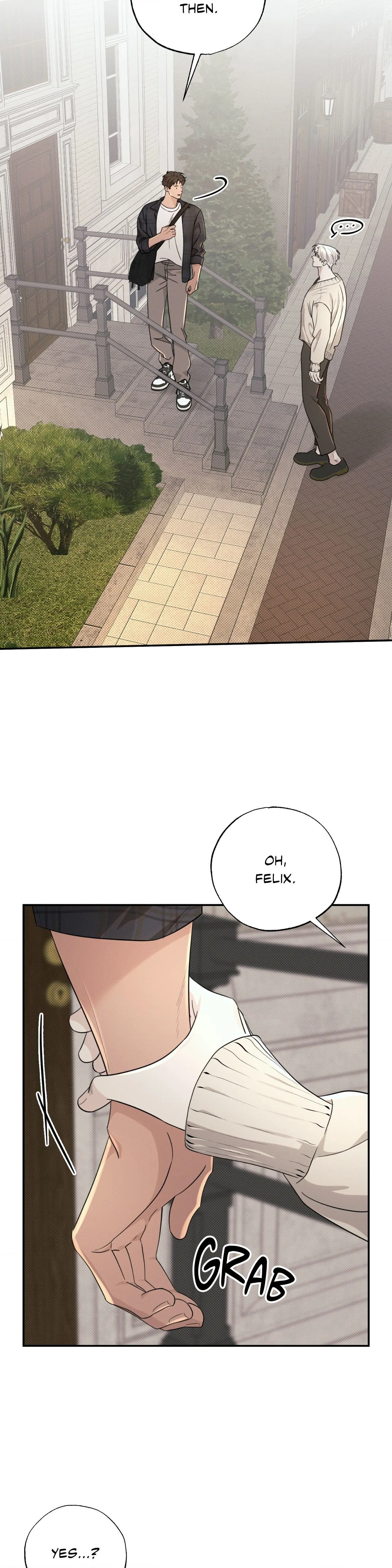 Hidden Depths [Official] - Chapter 6 manhwa