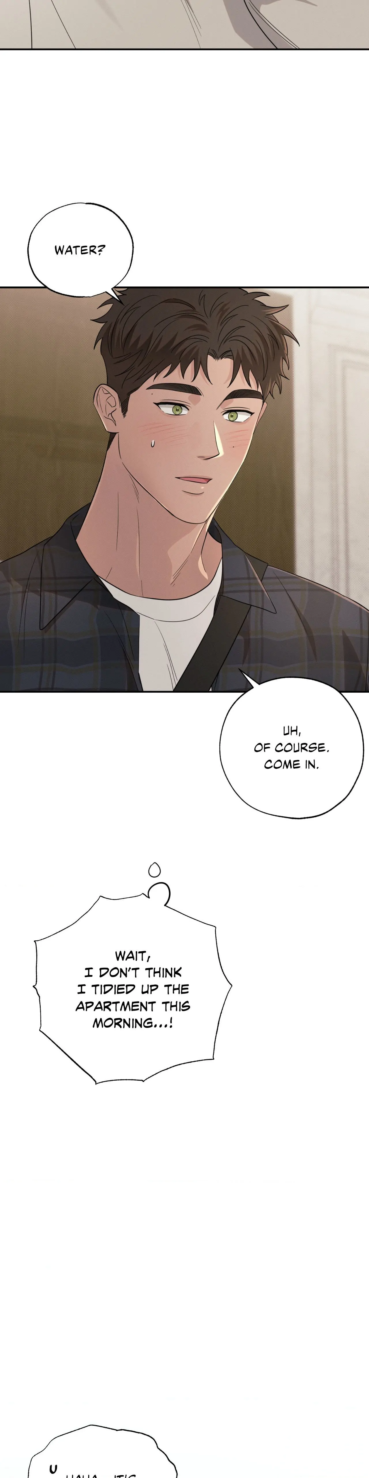 Hidden Depths [Official] - Chapter 6 manhwa