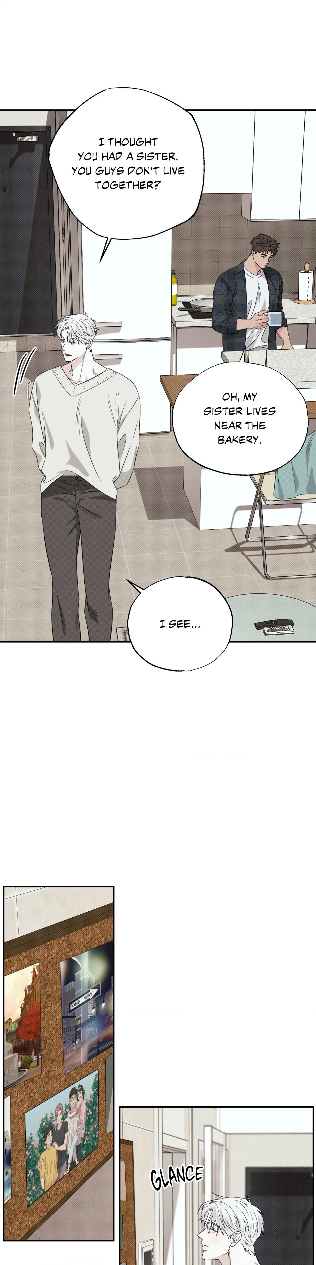 Hidden Depths [Official] - Chapter 6 manhwa