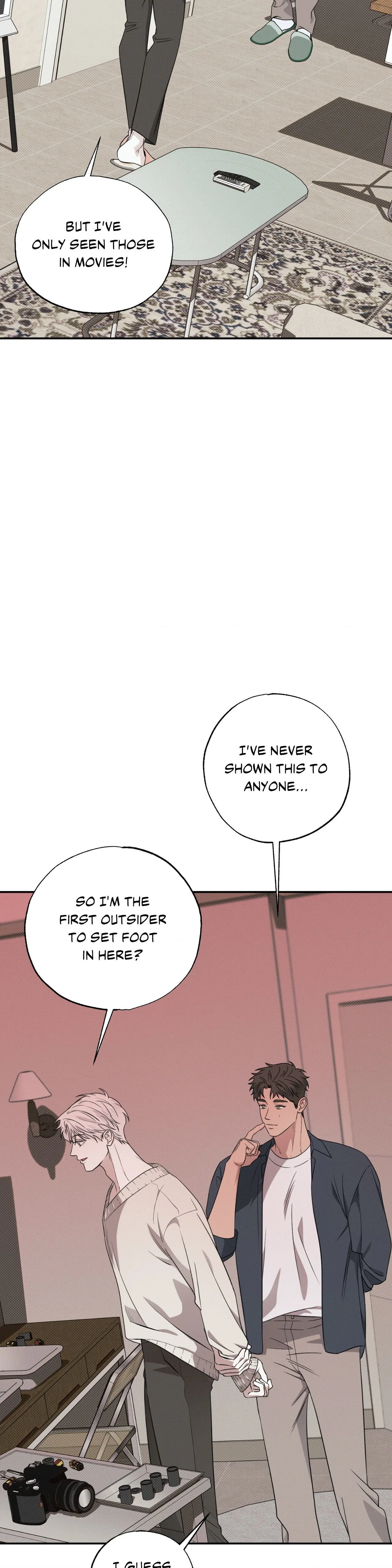 Hidden Depths [Official] - Chapter 6 manhwa