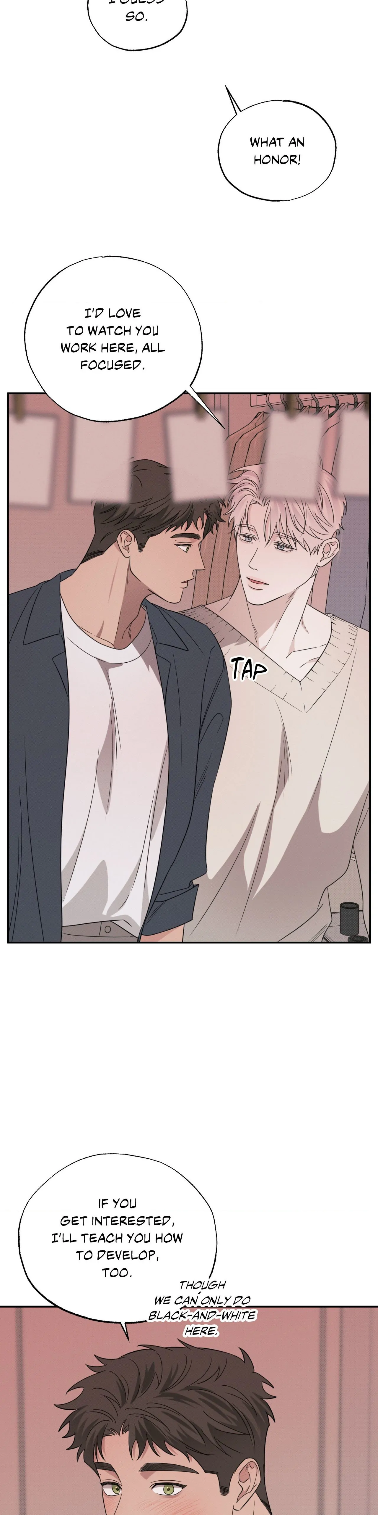 Hidden Depths [Official] - Chapter 6 manhwa