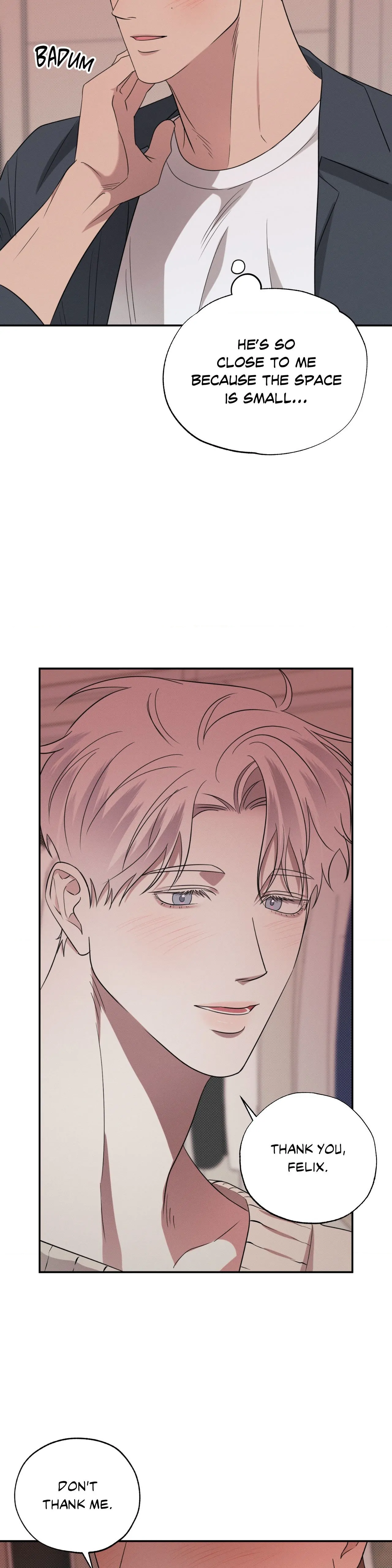 Hidden Depths [Official] - Chapter 6 manhwa