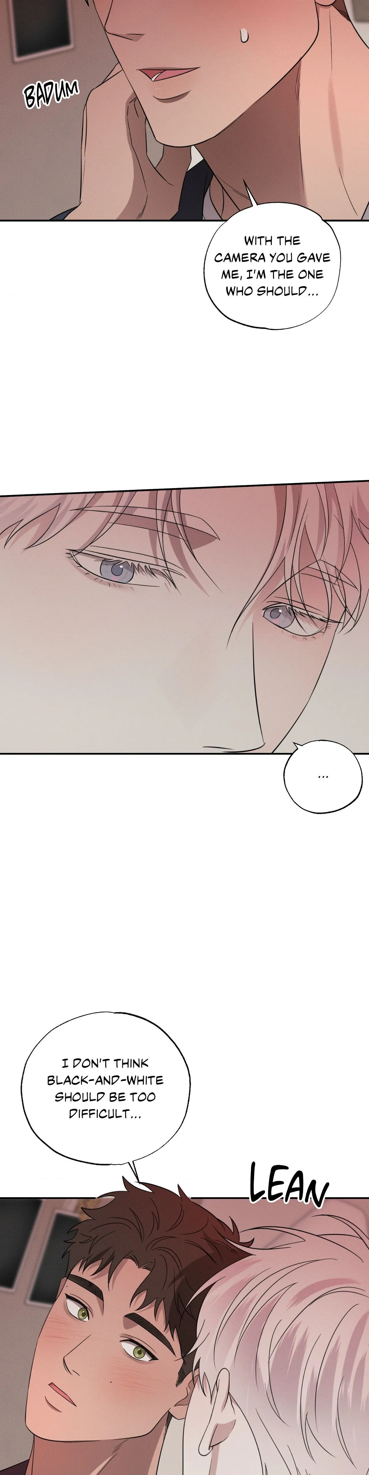 Hidden Depths [Official] - Chapter 6 manhwa