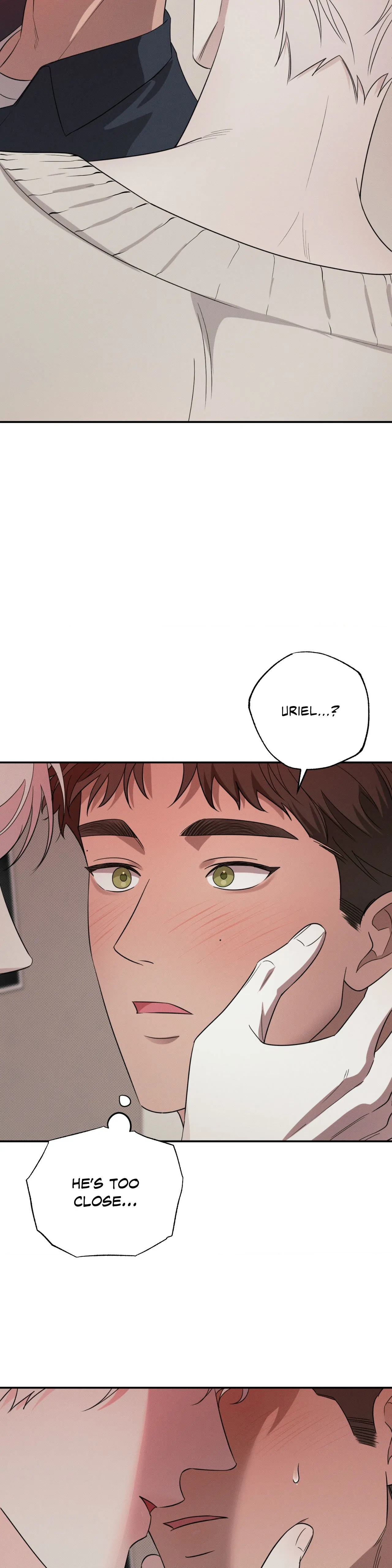 Hidden Depths [Official] - Chapter 6 manhwa