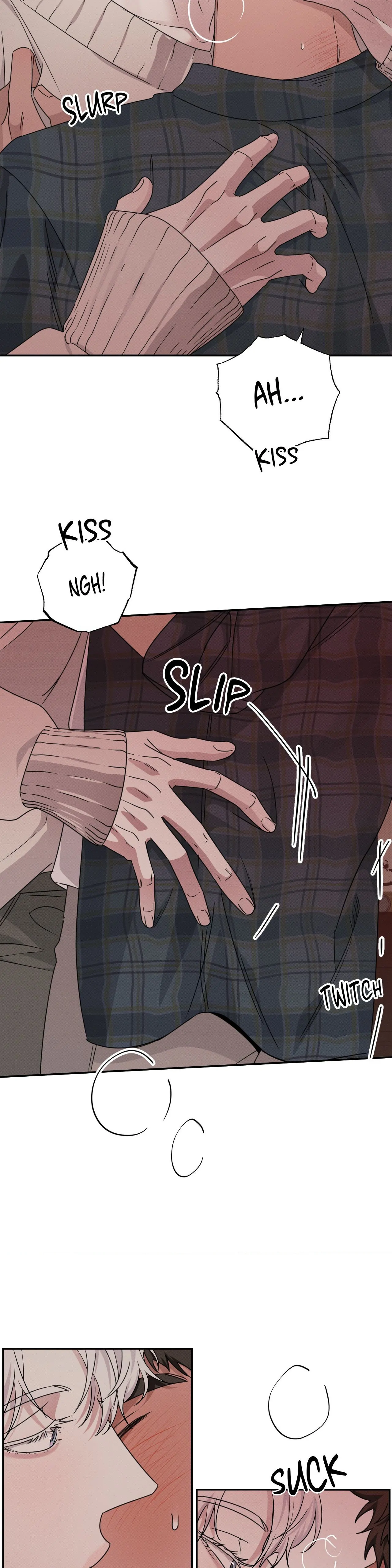 Hidden Depths [Official] - Chapter 7 manhwa