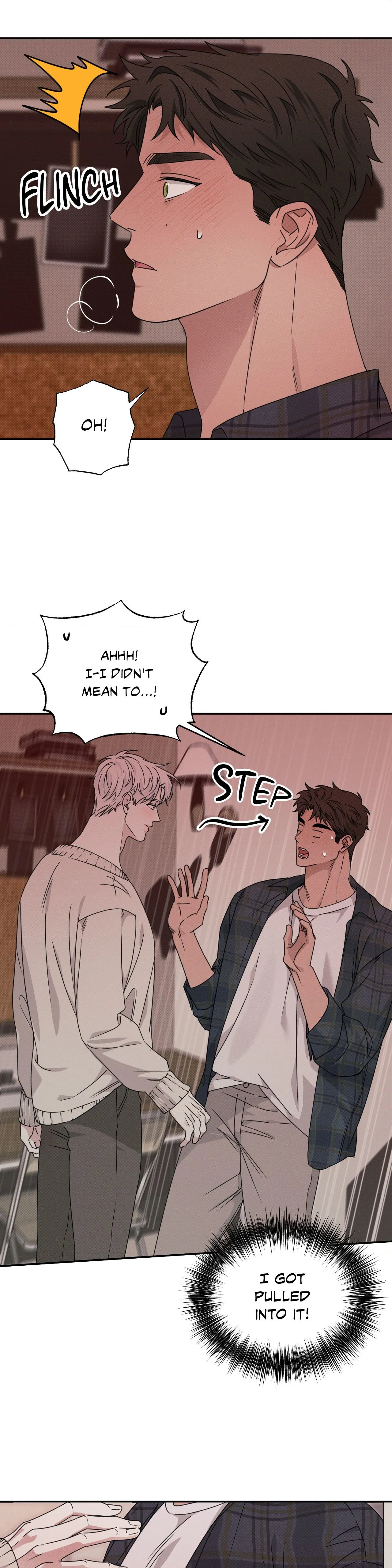 Hidden Depths [Official] - Chapter 7 manhwa