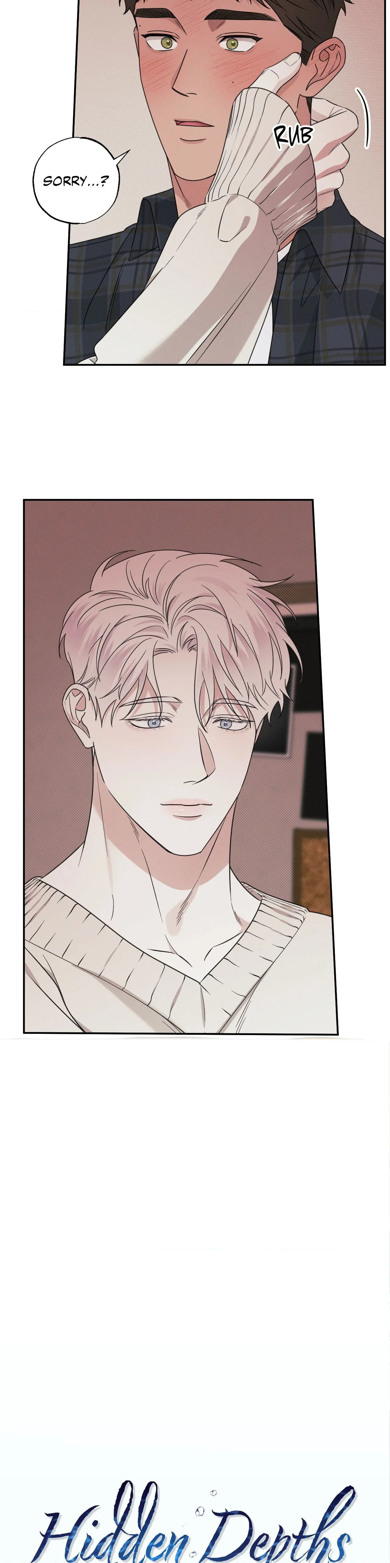 Hidden Depths [Official] - Chapter 7 manhwa