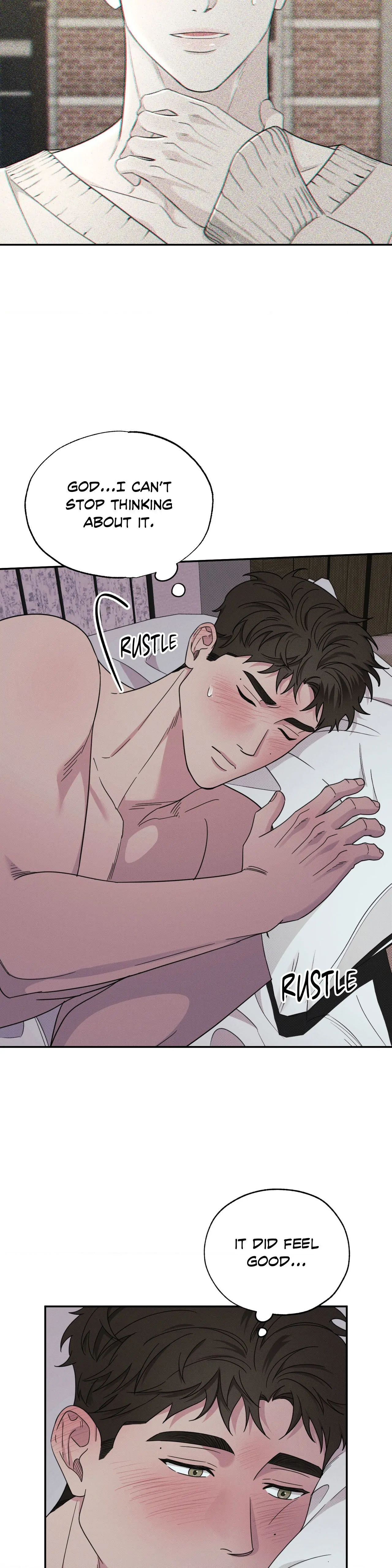 Hidden Depths [Official] - Chapter 7 manhwa