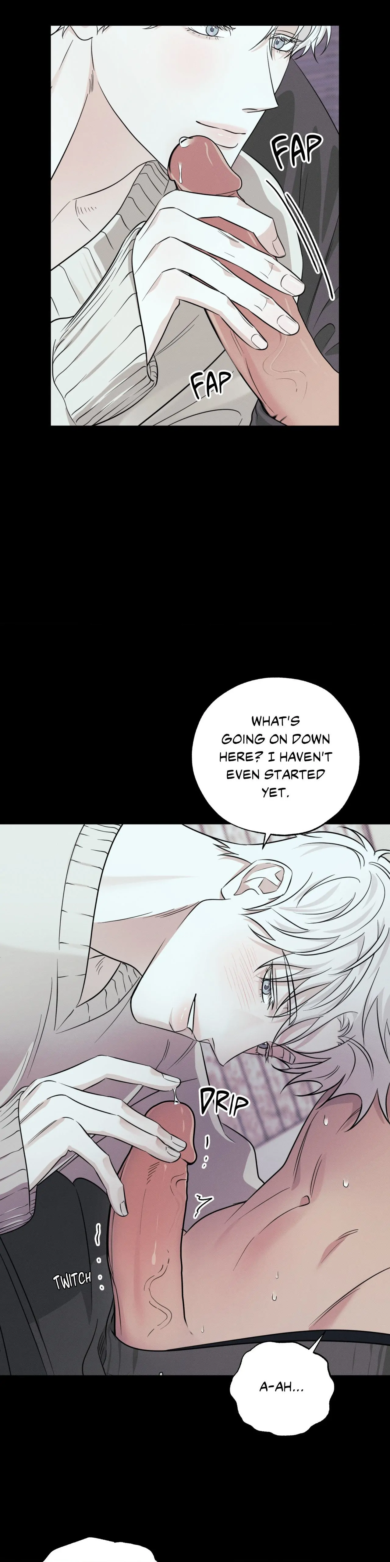 Hidden Depths [Official] - Chapter 7 manhwa