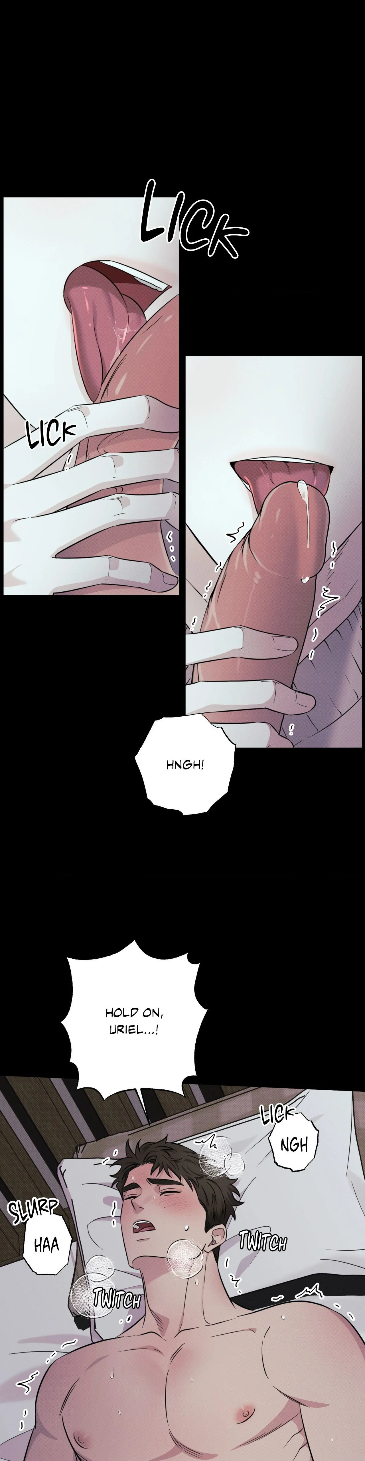 Hidden Depths [Official] - Chapter 7 manhwa