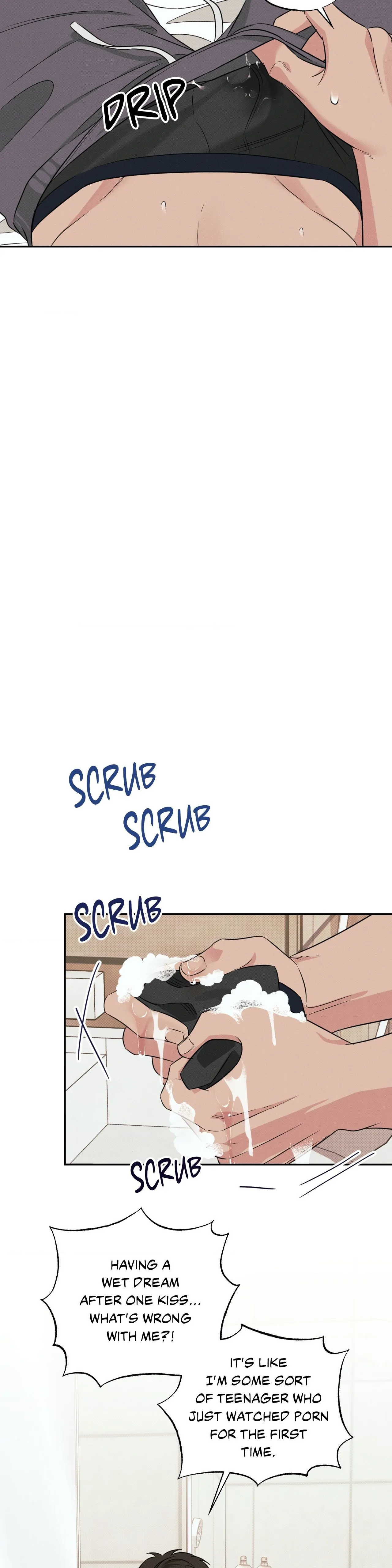 Hidden Depths [Official] - Chapter 7 manhwa