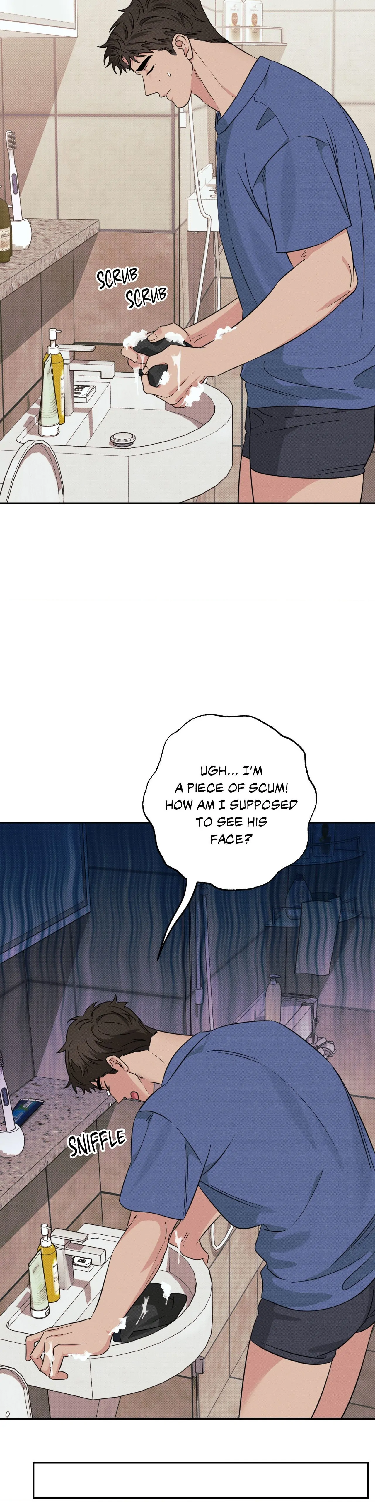 Hidden Depths [Official] - Chapter 7 manhwa