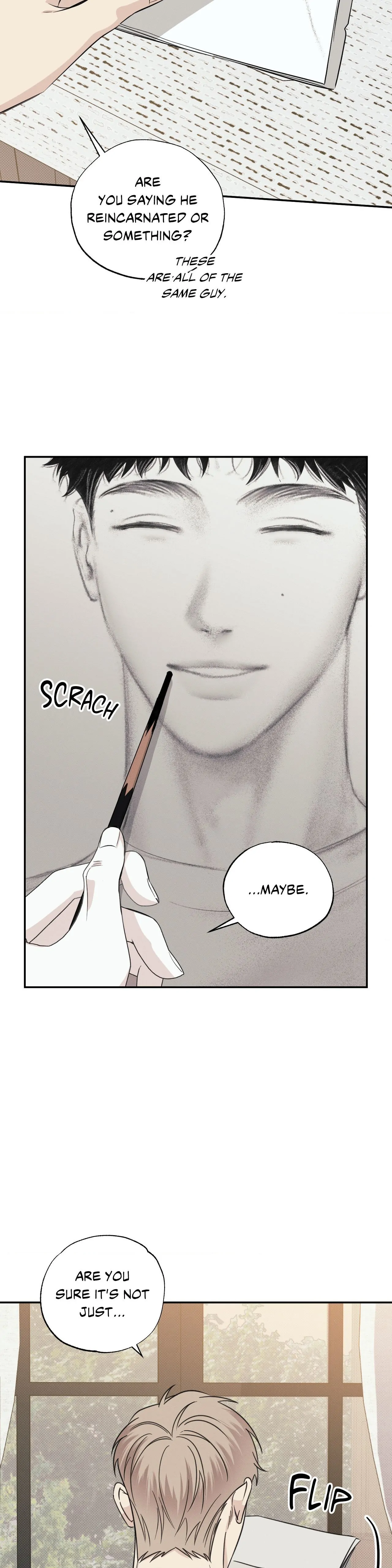 Hidden Depths [Official] - Chapter 7 manhwa