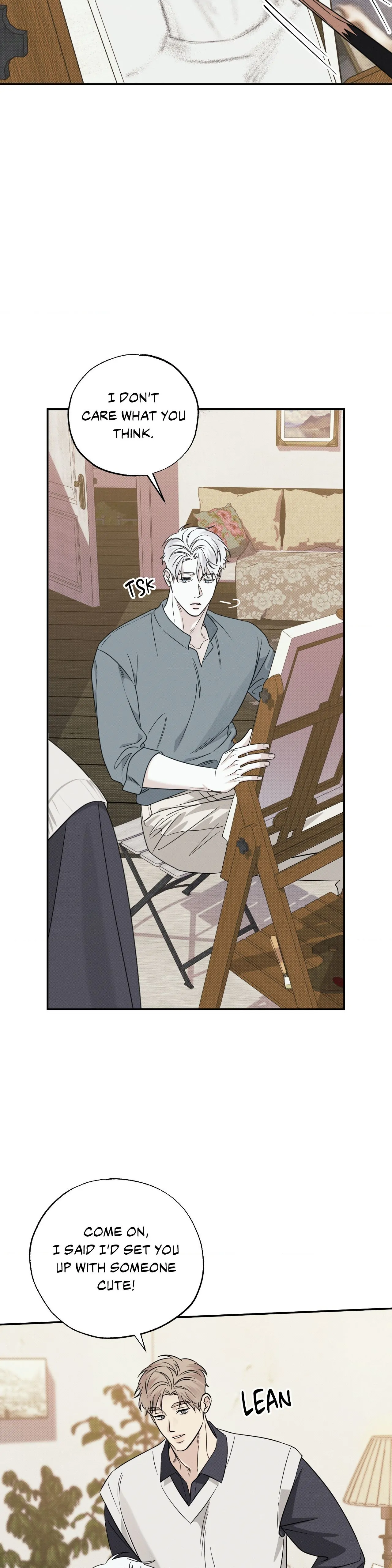 Hidden Depths [Official] - Chapter 7 manhwa