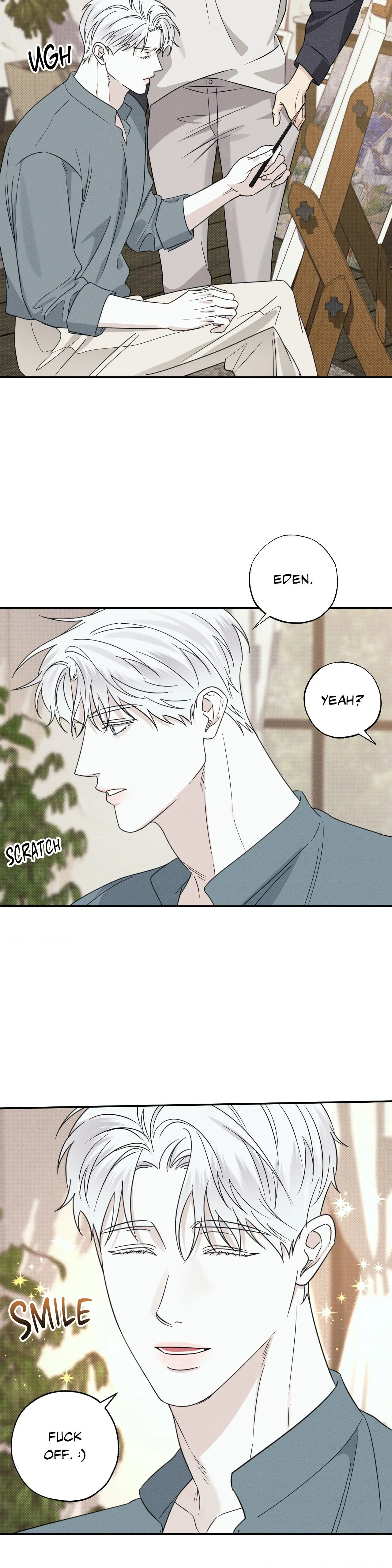 Hidden Depths [Official] - Chapter 7 manhwa