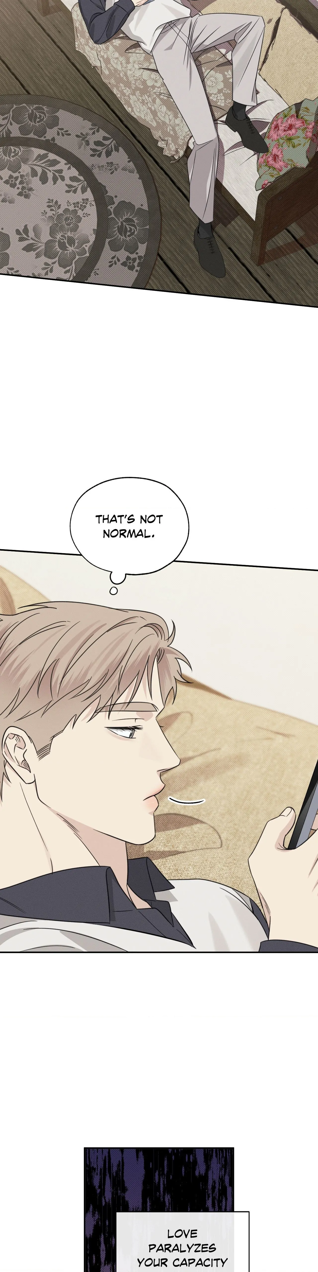 Hidden Depths [Official] - Chapter 7 manhwa