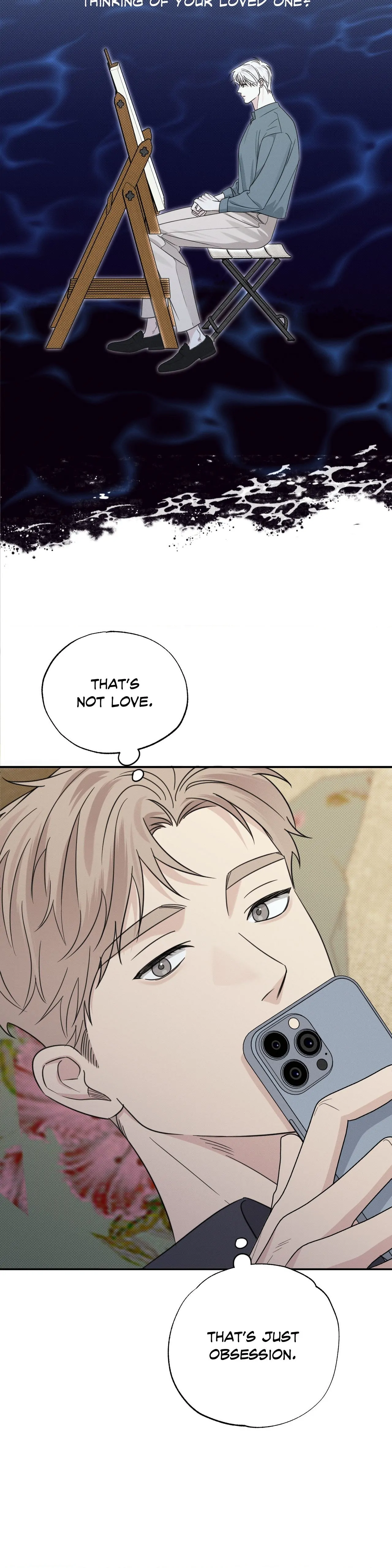 Hidden Depths [Official] - Chapter 7 manhwa